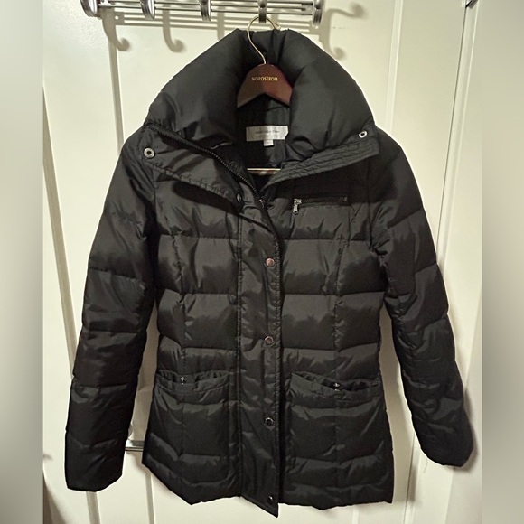 Marc New York Andrew Marc - Women's Down Jacket rn54163, Small, Black - Picture 1 of 5